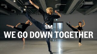 Dove Cameron, Khalid - We Go Down Together / Sohsooji Choreography