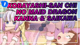 Kobayashi-san Chi no Maid Dragon | [Kanna & Saikawa] Pernikahan Sudah Ditentukan_1