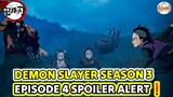 Kemunculan Genya - Demon Slayer Season 3 Episode 4 Spoiler Alert!