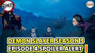 Kemunculan Genya - Demon Slayer Season 3 Episode 4 Spoiler Alert!