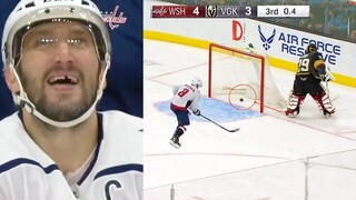 NHL "Try Not To Laugh" Moments #3