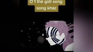 Ở 1 thế giới song song khác kimestu_no_yaiba naruto madara  mugenresshahen