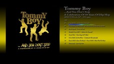 Tommy Boy (2023) ...And You Don't Stop A Celebration Of 50 Years Of Hip Hop [LP - 33⅓ RPM]