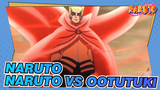 NARUTO | [Kombinasi Epik] Partikel Berat Naruto VS Ootutuki Kaguya