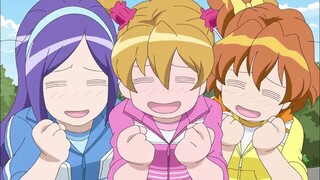 fresh precure eps 20