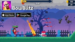BowBlitz Gameplay (Android/iOS)