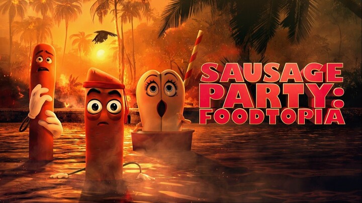 Sausage Party Foodtopia (2024) - Season 1 Episode 1 First Course
