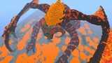 Game|Minecraft|The Coolest and Scariest Monster: Balrog