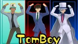 [ Thám Tử Lừng Danh Conan ] Tom Boy
