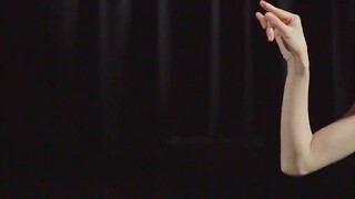 Classical dance hand language training, take the dry goods quickly~