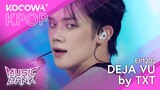 TXT - Deja Vu | Music Bank EP1202 | KOCOWA+