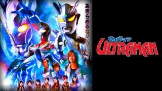 [Ultraman Saga|2012] sub indo