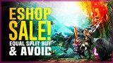 HUGE BUY & AVOID Nintendo Switch Eshop Sale!