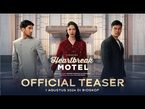 Heartbreak Motel - Teaser Trailer