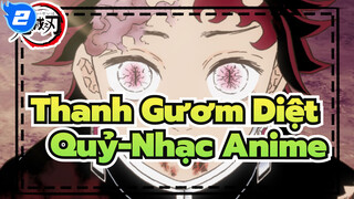 [Thanh Gươm Diệt Quỷ-Nhạc Anime] Sự tiêu vong và sinh thành của loài người và loài quỷ_2