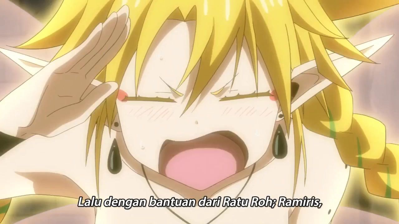 Tensei Shitara Slime Datta Ken: Sukuwareru Ramiris