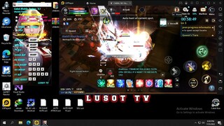HOW TO WARP FT B2F