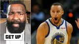 GET UP | Perkins drops bomb Stephen Curry sounds off Grizzlies vs Warriors become king of the West