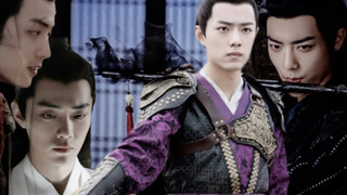 Episode 24 of Pearl and Jade Tribulation: Xiao Zhan and Narcissus Twins: Ran Xian/Chong Yanhe Shuang