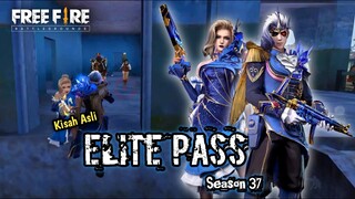 SEDIH! FILM PENDEK FREE FIRE!! KISAH ELITE PASS SEASON 37!!