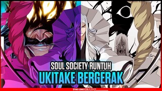 BLEACH Thousand Year Blood War Season 3 Episode 3 - KEKUATAN MISTERIUS UKITAKE