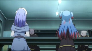 Shuumatsu Nani Shitemasu ka? SukaSuka EP 11 SUB INDONESIA