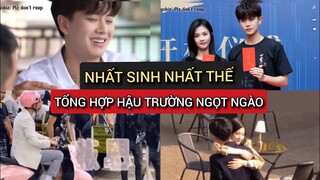 Nhậm Gia Luân x Bạch Lộc| Nhất Sinh Nhất Thế | Tổng hợp hậu trường ngọt ngào |  Ren JiaLun x BaiLu