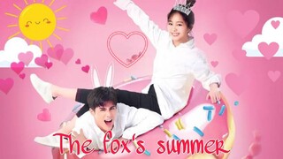 THE FOX'S SUMMER EP 9 ENG. SUB ❤️/#COMEDY #DRAMA#CHINES