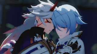 不打牌斗虫你们就做这个？【荒绫】♡危险派对♡