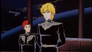 Legend of Galactic Heroes Episode 01(1988)