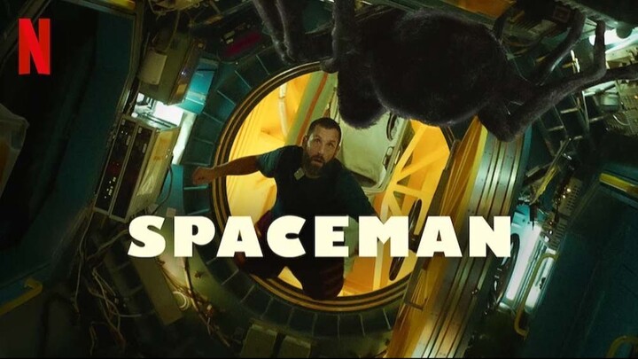 Spaceman (2024) - HD