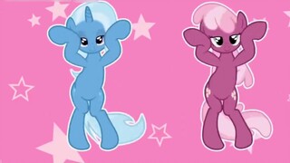 (My Little Pony) Chúc mừng Caramelldansen, video