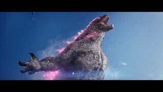 Godzilla x Kong - The New Empire - Official Trailer