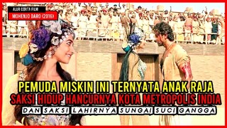 Alur Cerita Film Mohenjo Daro