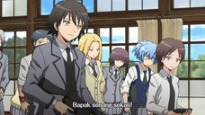 Assassination Classroom