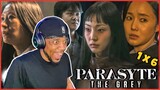 Parasyte: The Grey | Episode 6 | 기생수: 더 그레이 | 1x6 | REACTION!!!