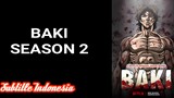 BAKI (SEASON 2) |EP.10| Sub Indo