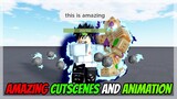 Playing One Of The Most UNDERRATED Roblox JOJO Game with AMAZING Cutscenes and Animations!