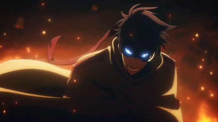 Munculnya Kekuatan Gods AMV