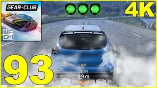 Gear Club True Racing Android Gameplay Walkthrough Part 93 (Mobile, Android, iOS, 4K, 60FPS)