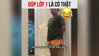 Đúp lớp 1 là có thật😂