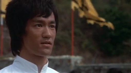 Enter The Dragon - BRUCE LEE