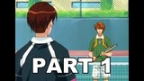Akira Kamio VS Lucky Sengoku - Prince of Tennis 1/2