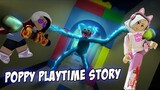 POPPY PLAYTIME STORY - ROBLOX INDONESIA - @Dudung Pret Nantangin Huggy Wuggy