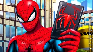 I Played The Other Cancelled Spider-Man 4 Game...