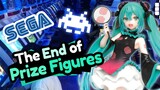 The End of Prize Figures? (SEGA, Taito, Furyu, Banpresto)