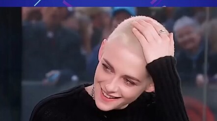 [Movie&TV] Kristen Stewart's Crew Cut