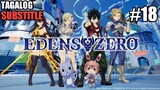 Edens Zero Episode 18 [Tagalog Sub] HD