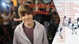 Top 30 Old Song Of Justin Bieber 🎥