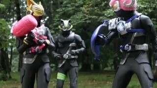 Trailer chính thức của Kamen Rider GEATS/Jihu PV